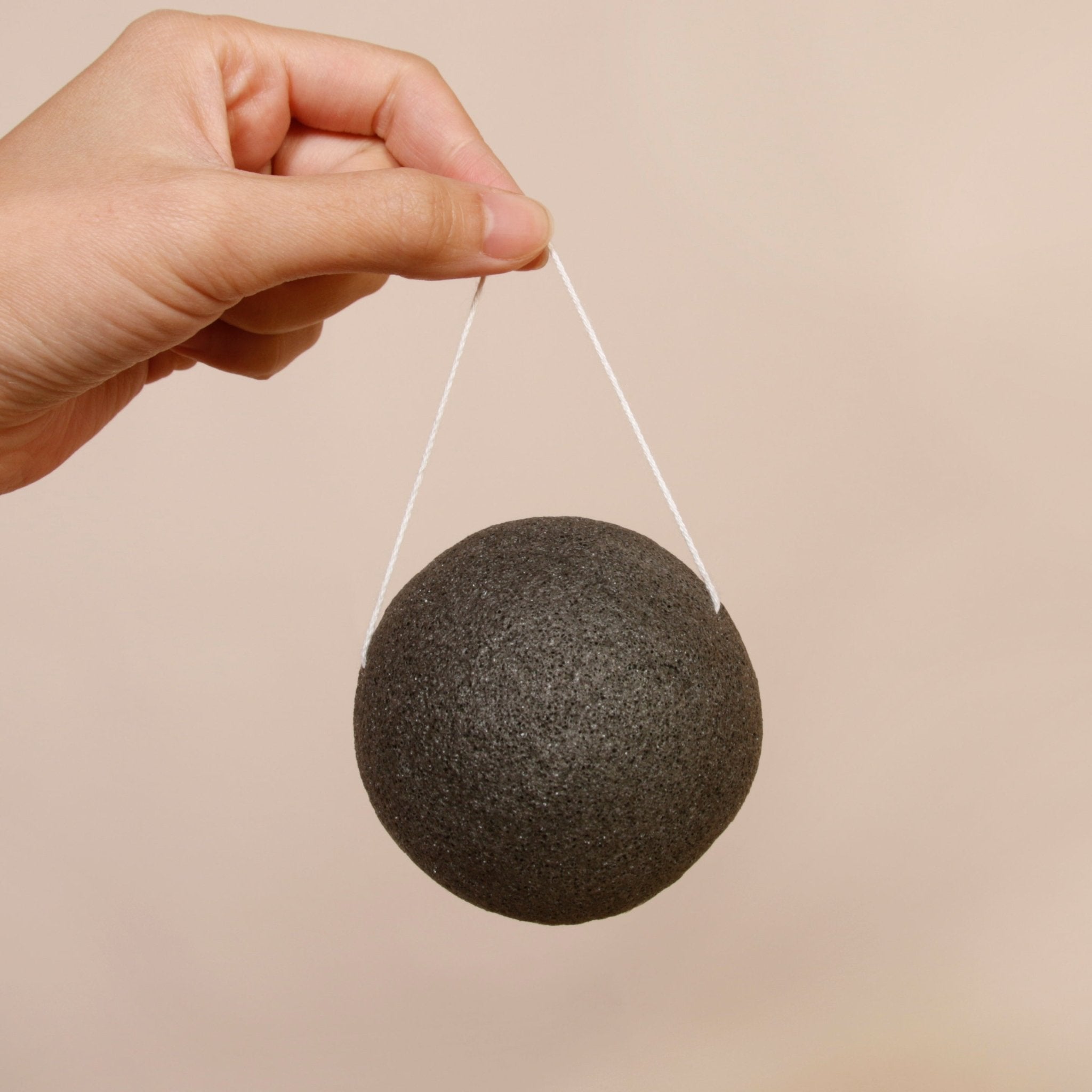 Charcoal Konjac Sponge - Modern Hustle Marketplace