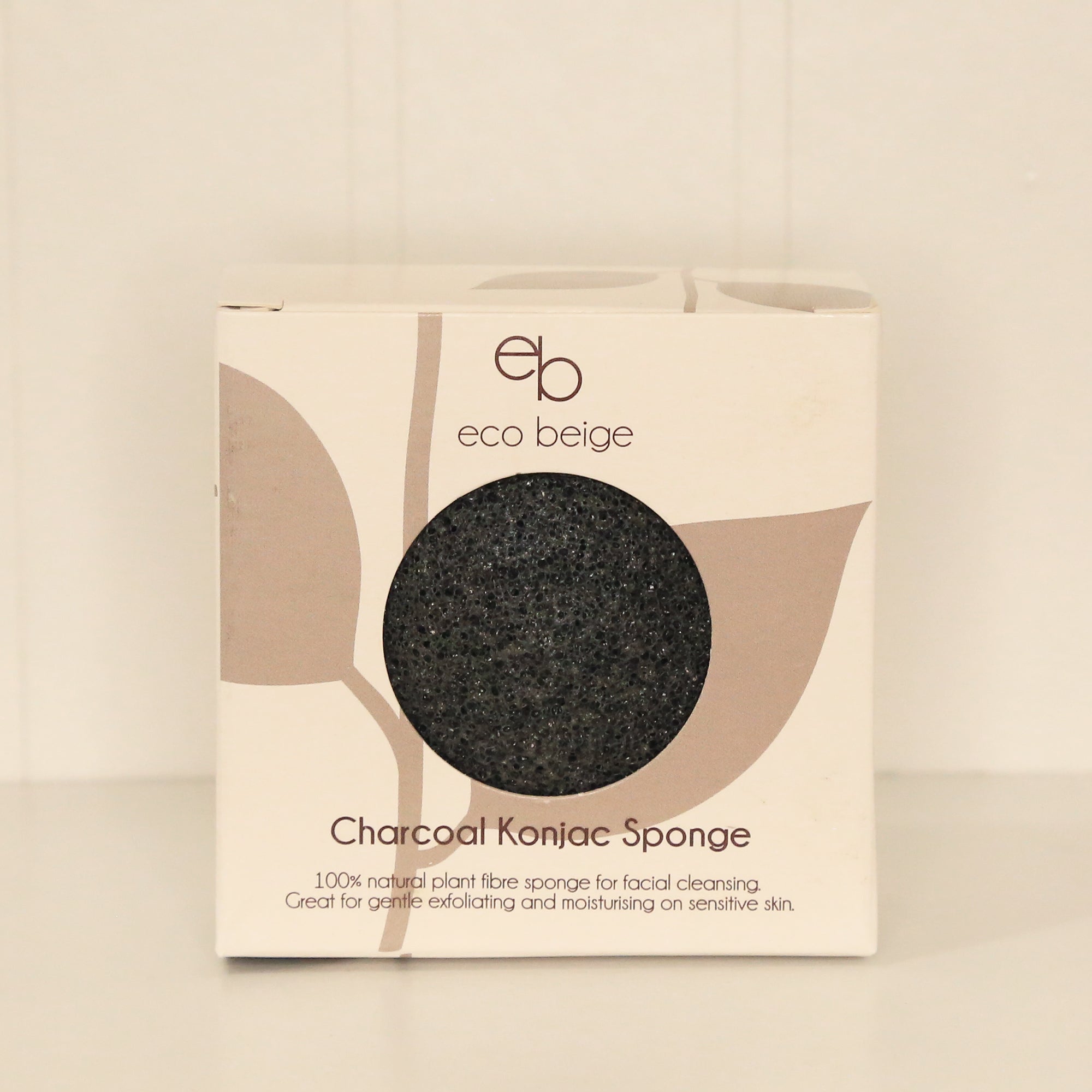 Charcoal Konjac Sponge - Modern Hustle Marketplace