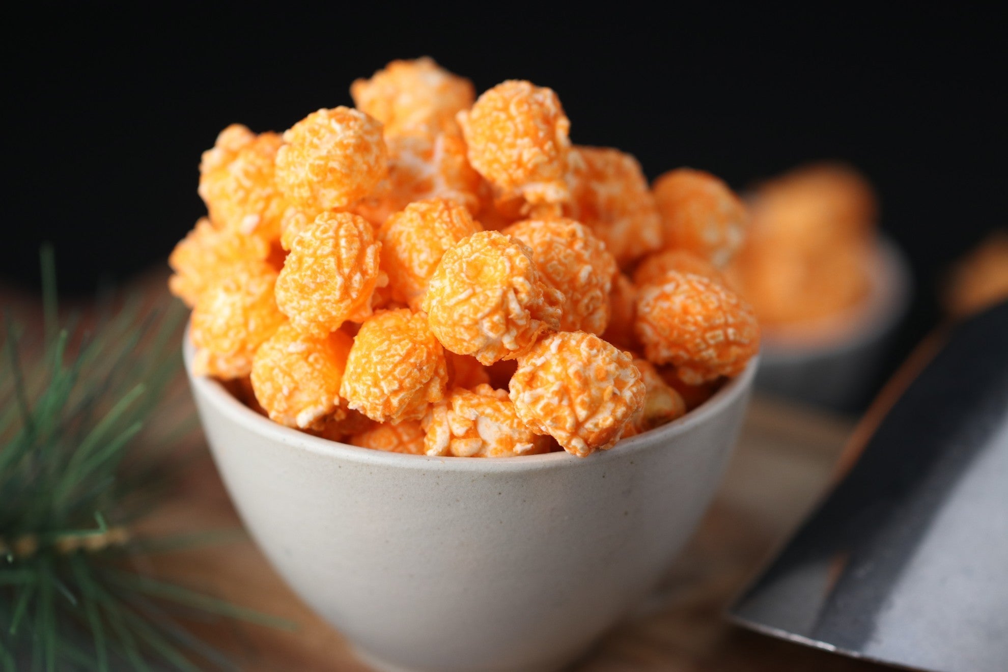 Cheddar Cheese Popcorn - Modern Hustle Marketplace