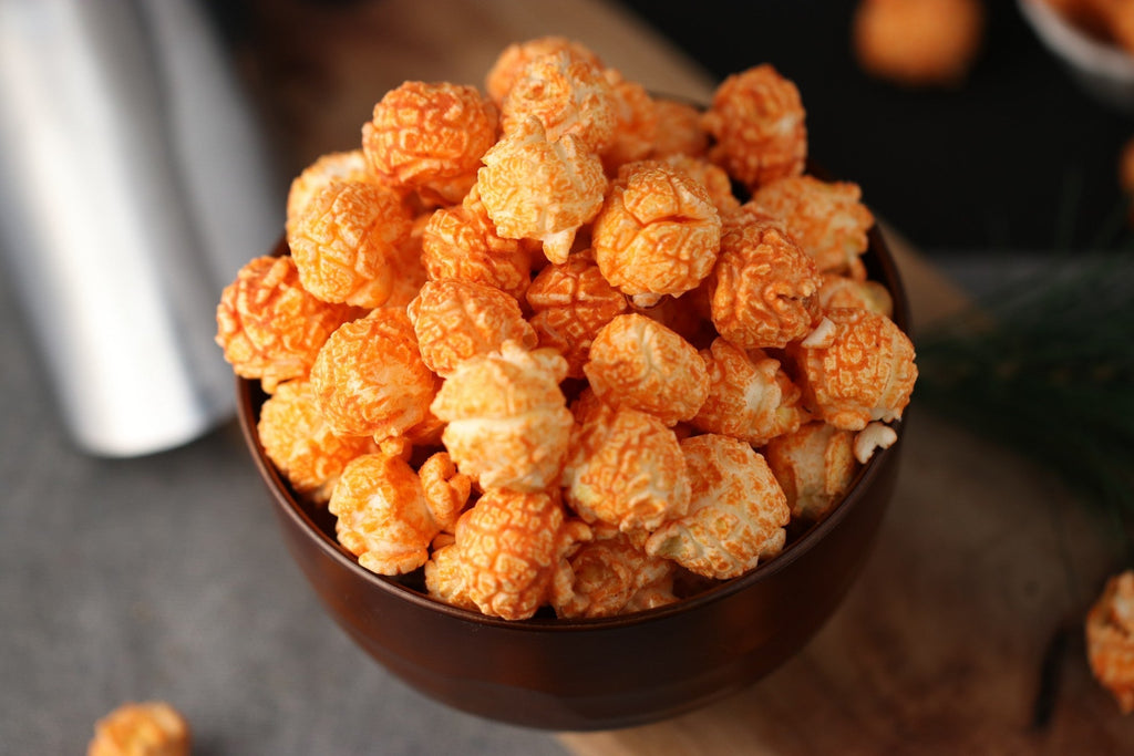 Cheesy BBQ Popcorn - Modern Hustle Marketplace
