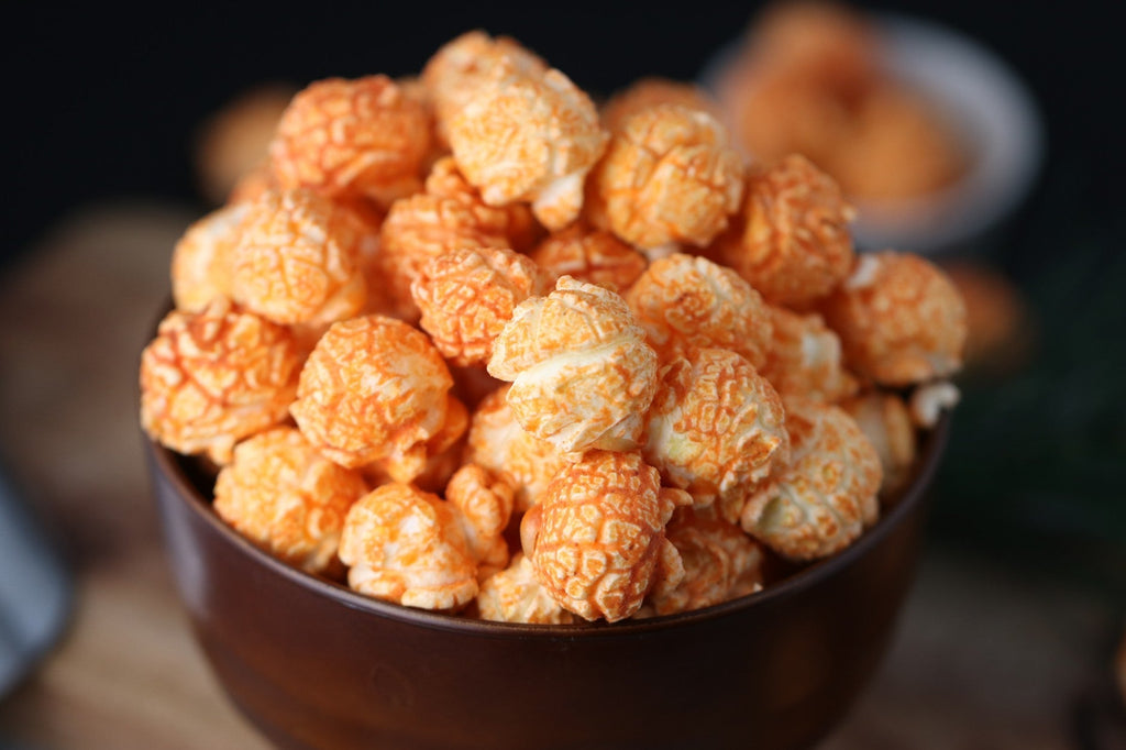 Cheesy BBQ Popcorn - Modern Hustle Marketplace