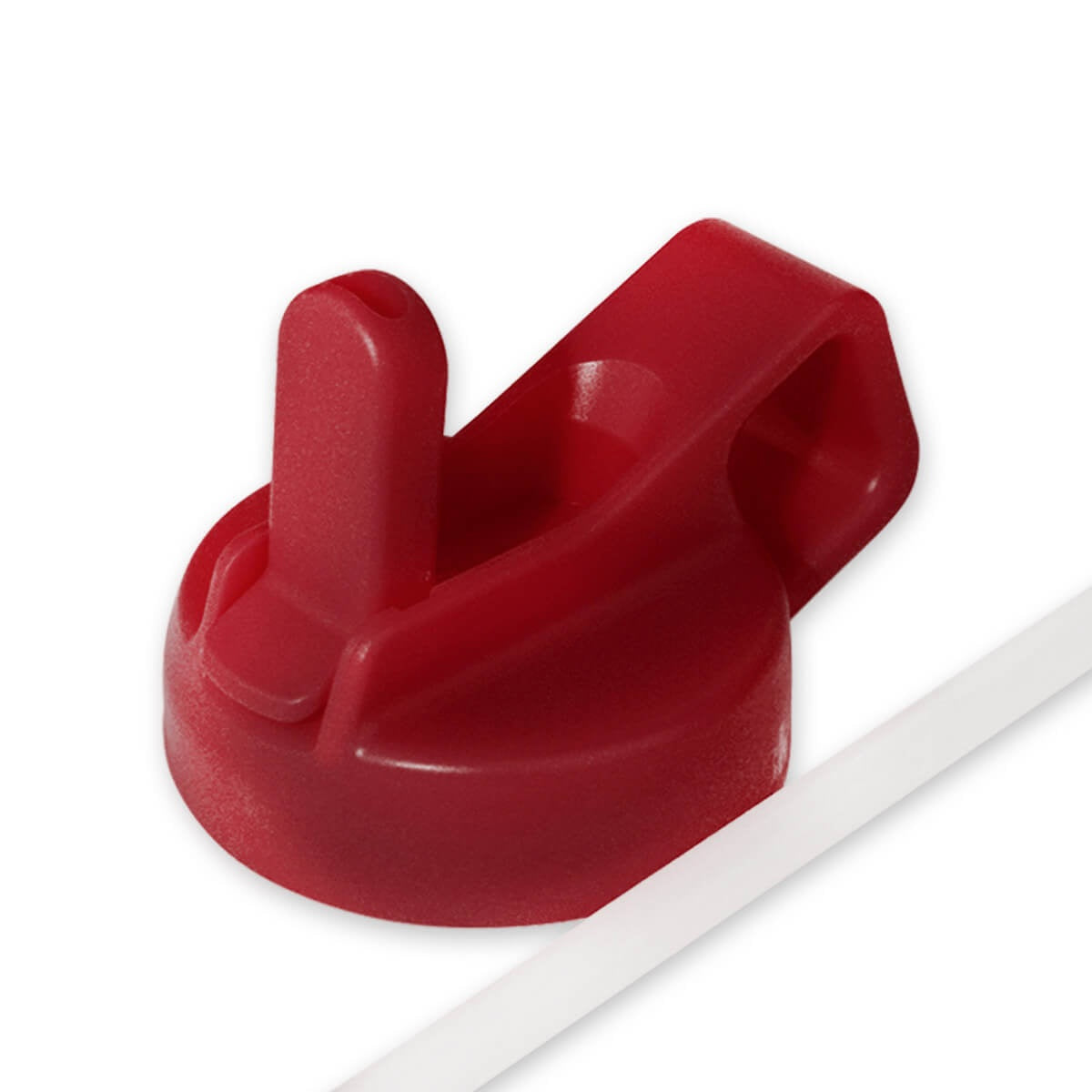 AquaFlask Cube Straw Lid – BPA-Free Leak-Proof Replacement with Easy Carry Handle