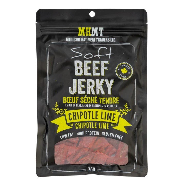 Chipotle Lime Beef Jerky 75g - Modern Hustle Marketplace