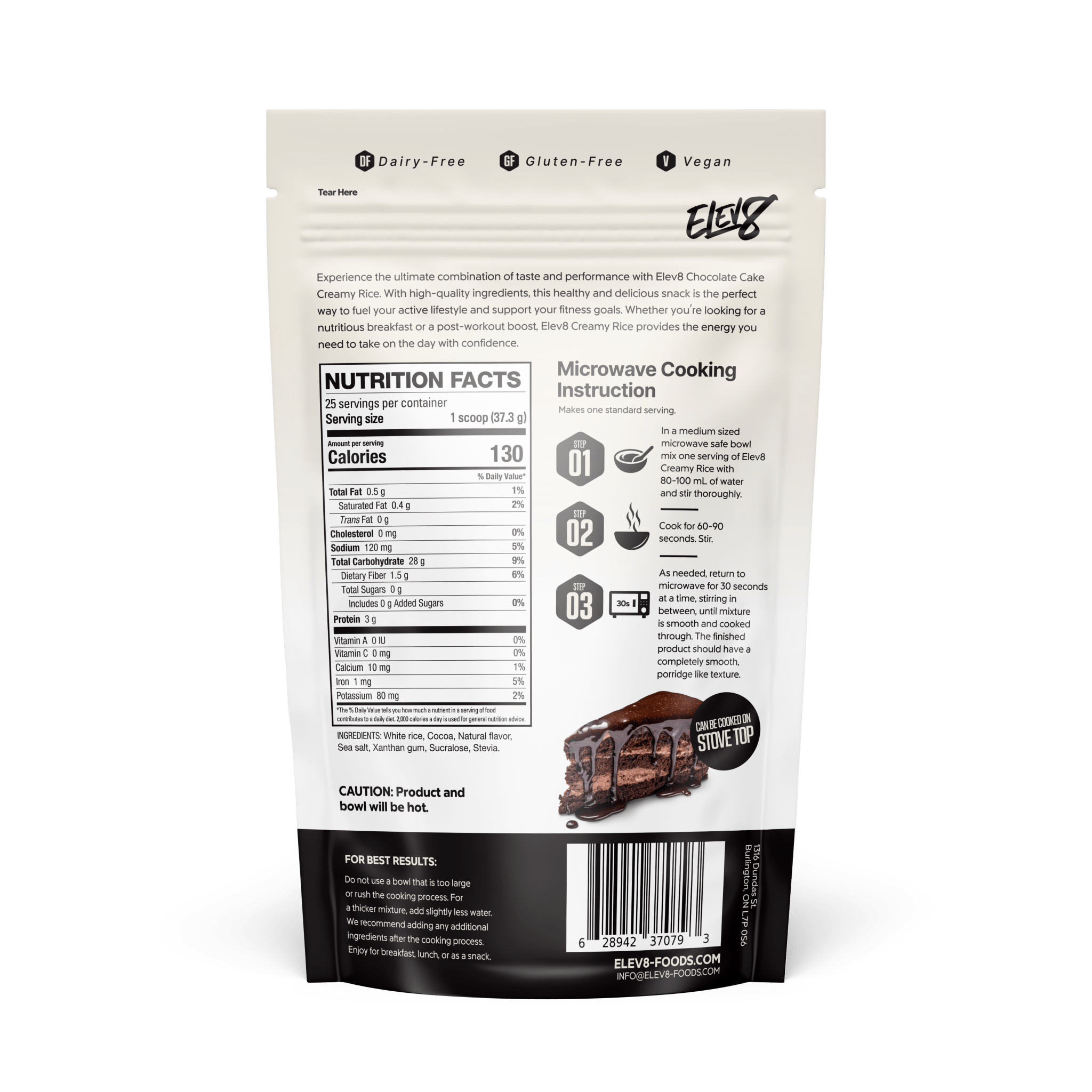 Chocolate Cake - Modern Hustle Marketplace