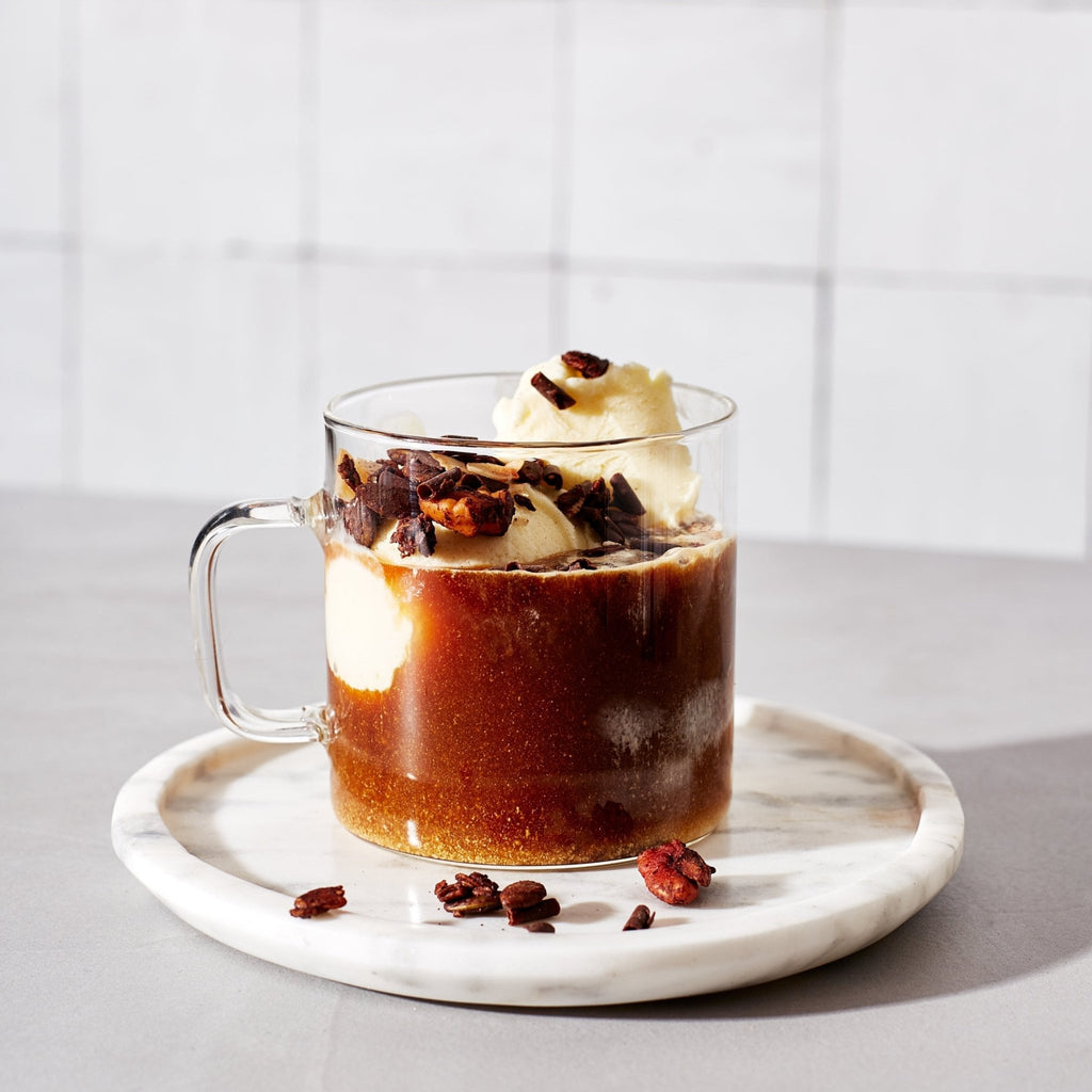 Chocolate Hazelnut Coconut | Granola Clusters - Modern Hustle Marketplace