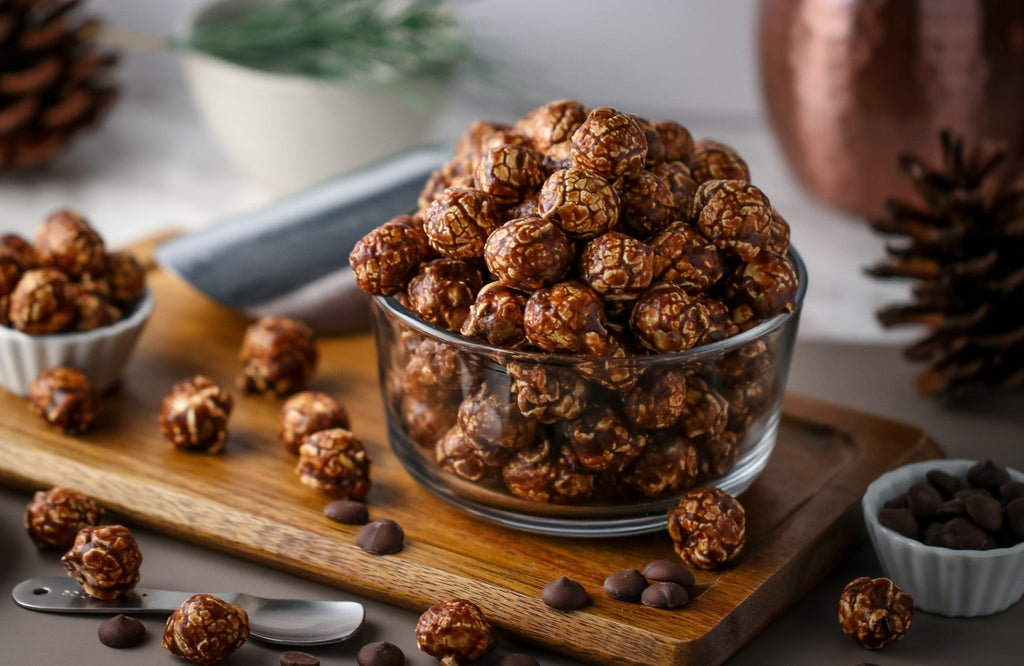 Chocolate Popcorn - Modern Hustle Marketplace