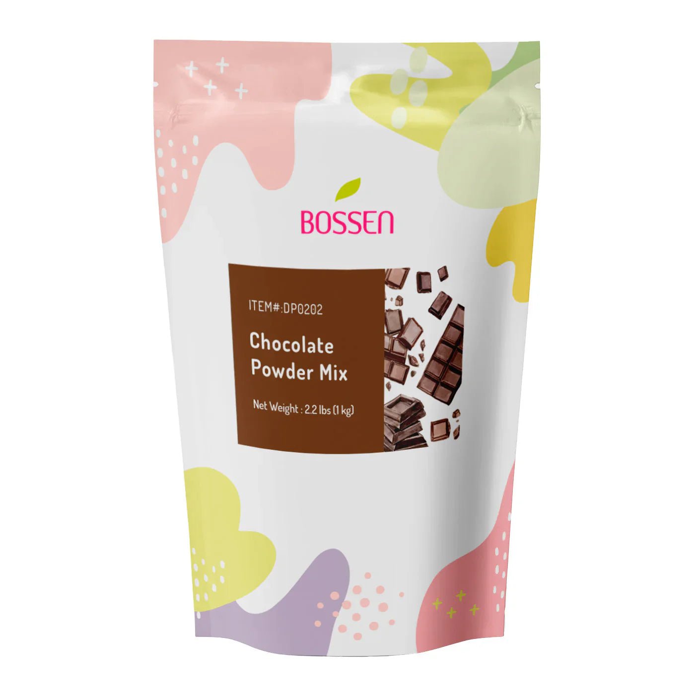 Chocolate Powder (2.2lb) | Bossen | Fun Foods Canada - Modern Hustle Marketplace