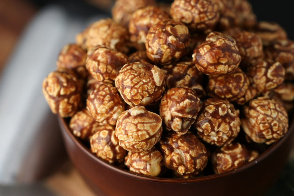 Cinnamon Caramel Popcorn - Modern Hustle Marketplace