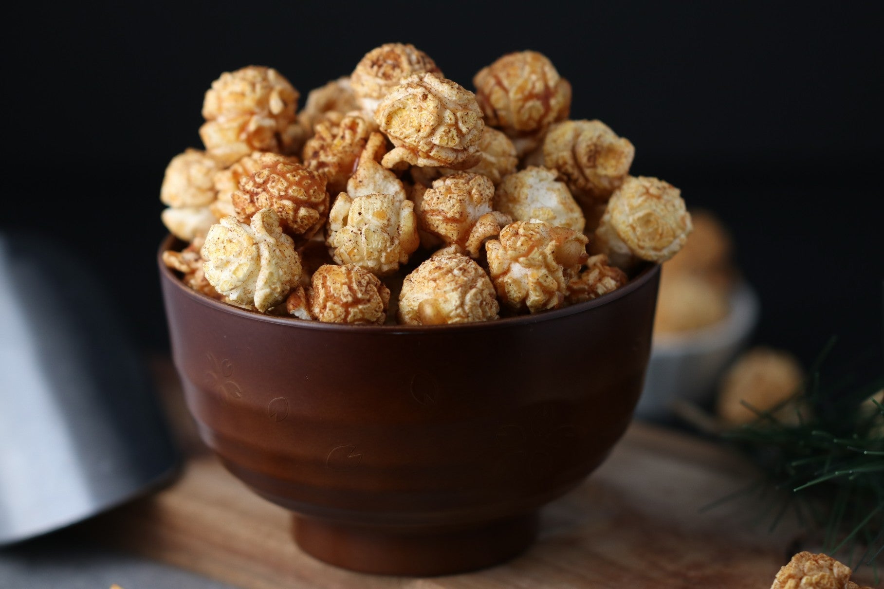 Cinnamon Toast Popcorn - Modern Hustle Marketplace