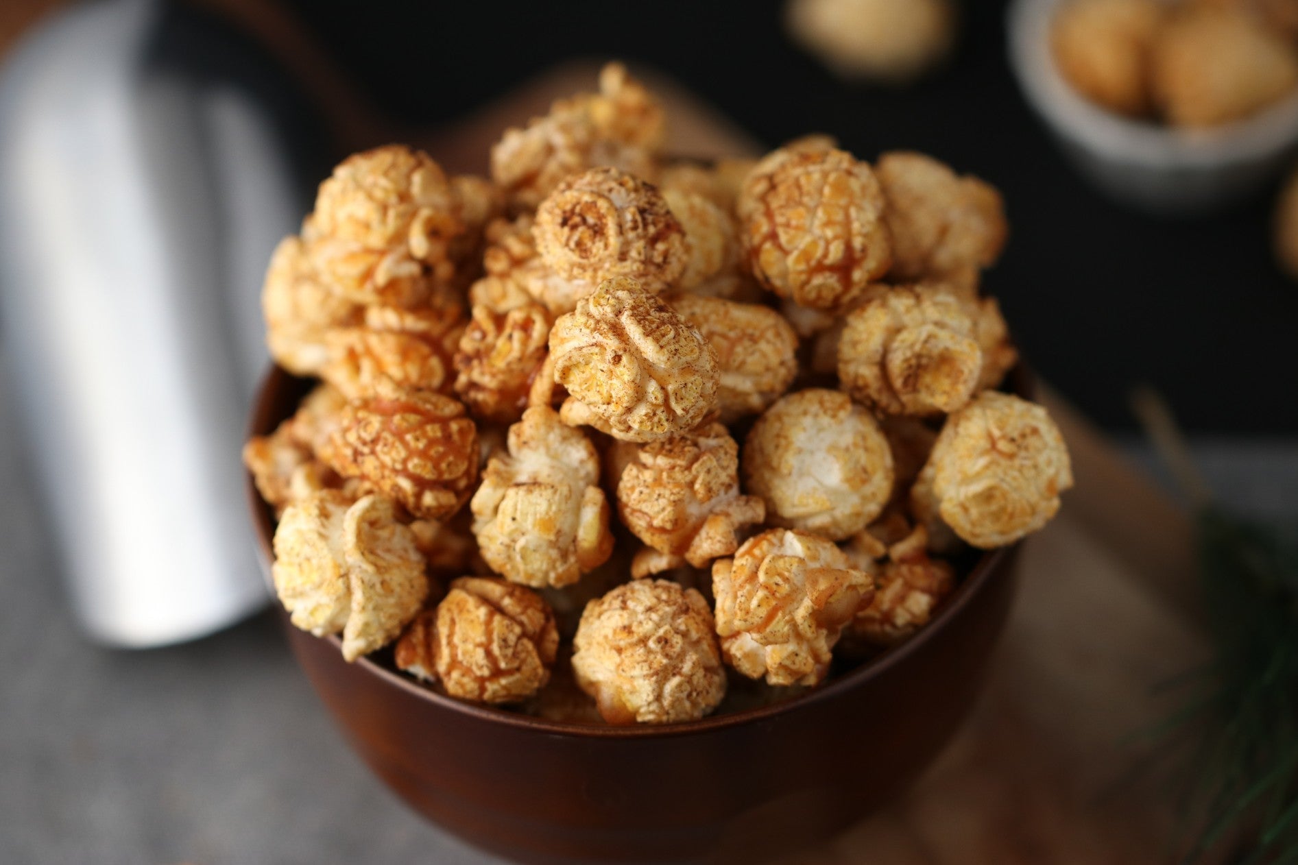 Cinnamon Toast Popcorn - Modern Hustle Marketplace