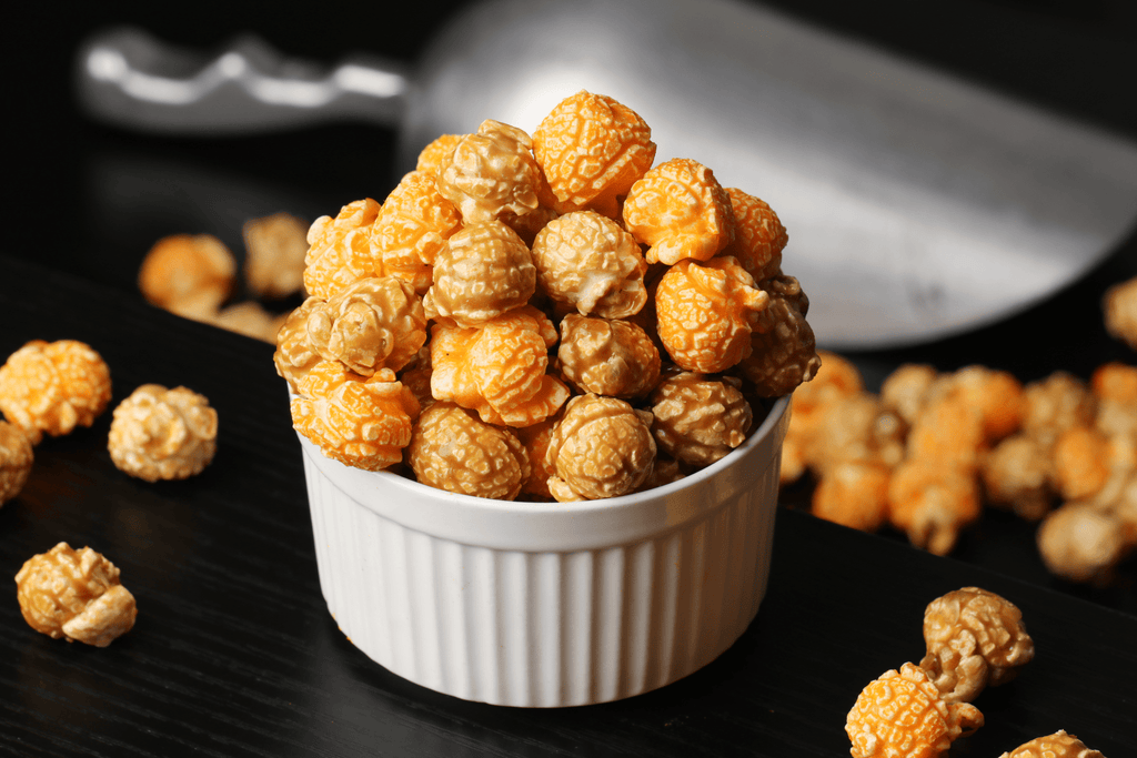 Classic Caramel and Cheddar Popcorn Mix - Modern Hustle Marketplace