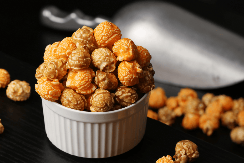 Classic Caramel and Cheddar Popcorn Mix - Modern Hustle Marketplace