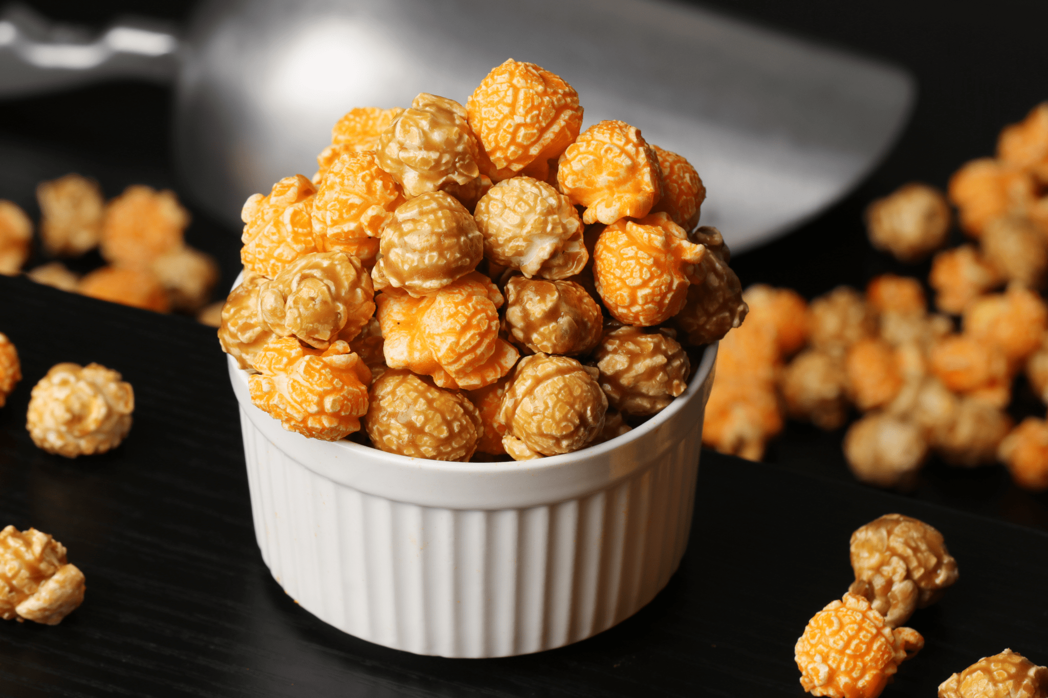 Classic Caramel and Cheddar Popcorn Mix - Modern Hustle Marketplace