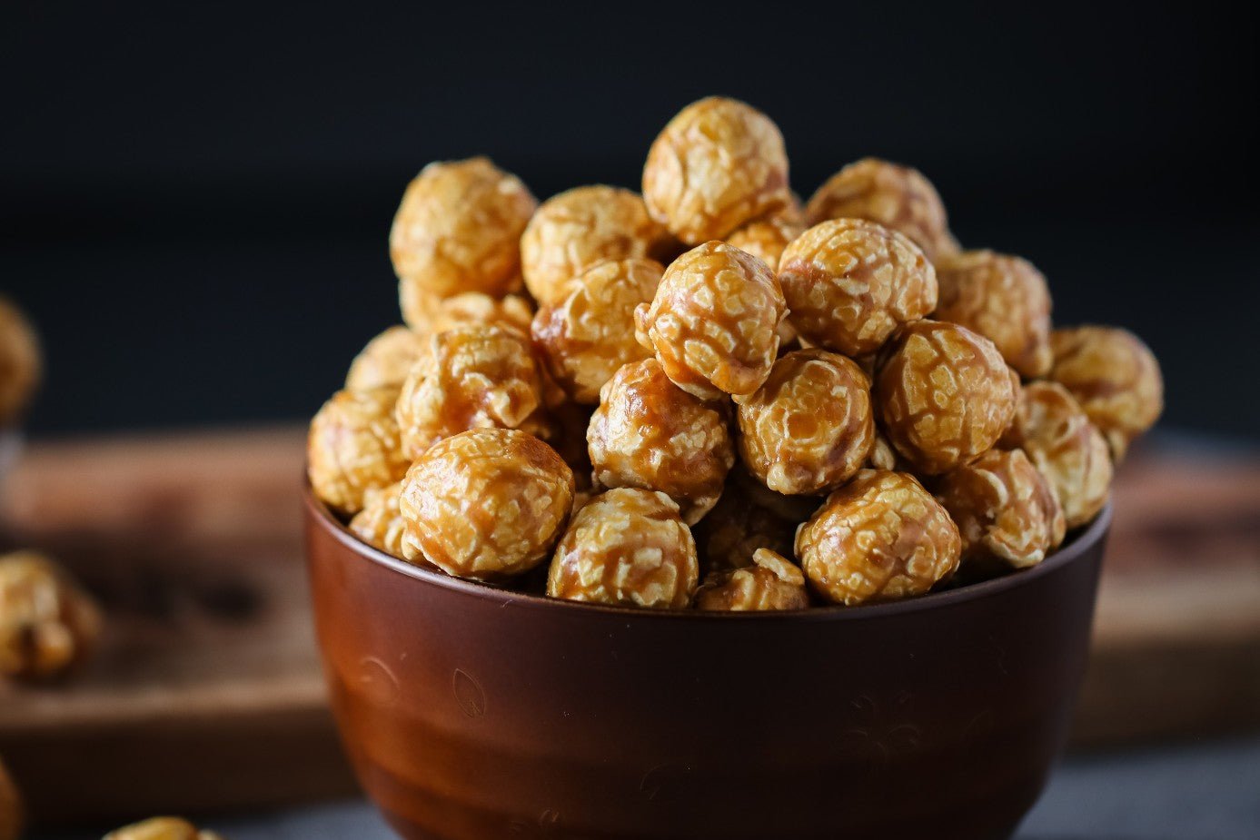 Classic Caramel Popcorn - Modern Hustle Marketplace