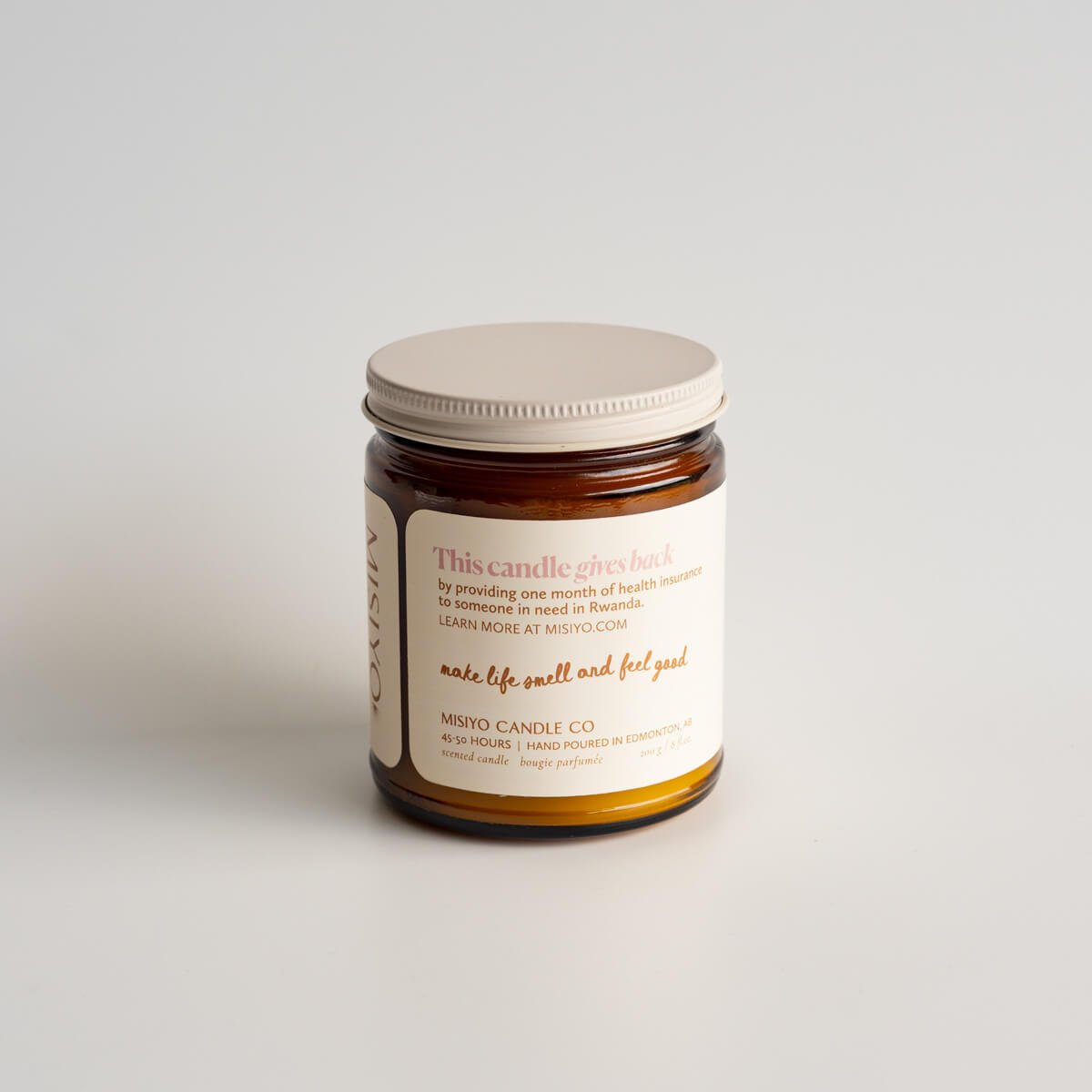Cloudberry + Cardamom Candle Jar - Modern Hustle Marketplace