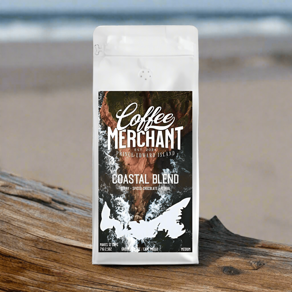Coastal Blend - Modern Hustle Marketplace
