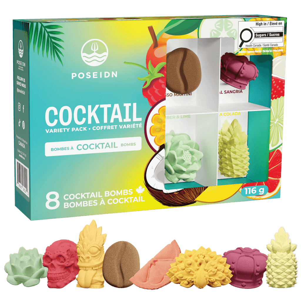 Cocktail Variety Pack - Modern Hustle Marketplace