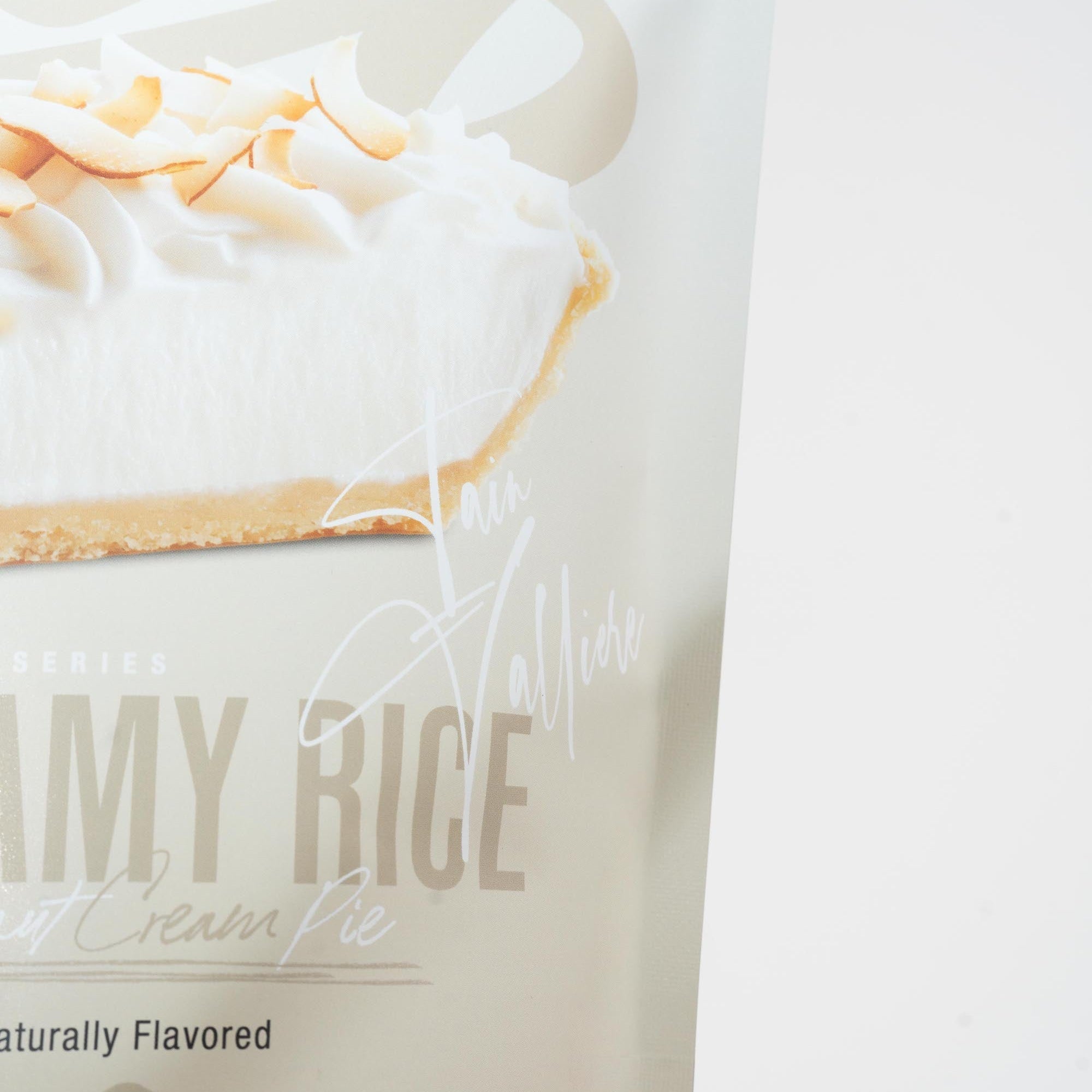 Coconut Cream Pie - Modern Hustle Marketplace