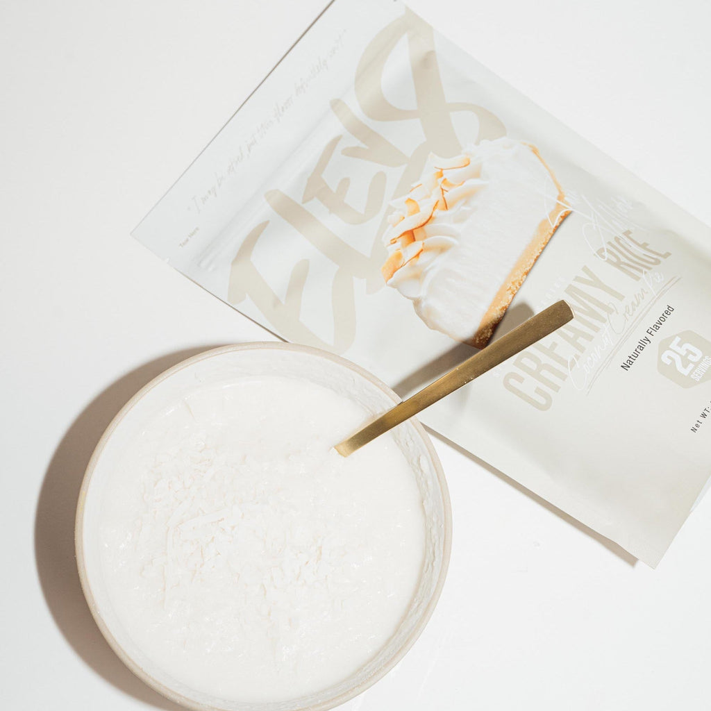 Coconut Cream Pie - Modern Hustle Marketplace