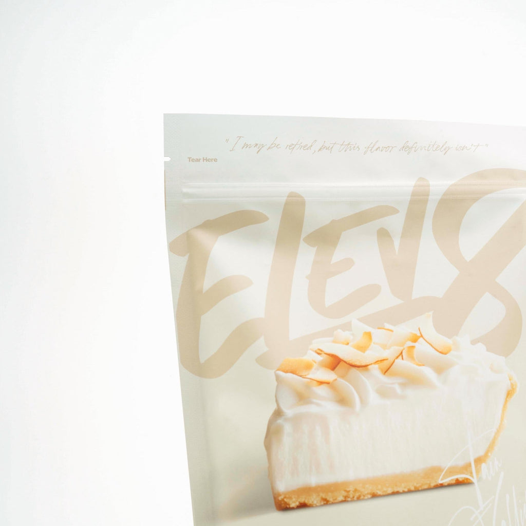 Coconut Cream Pie - Modern Hustle Marketplace