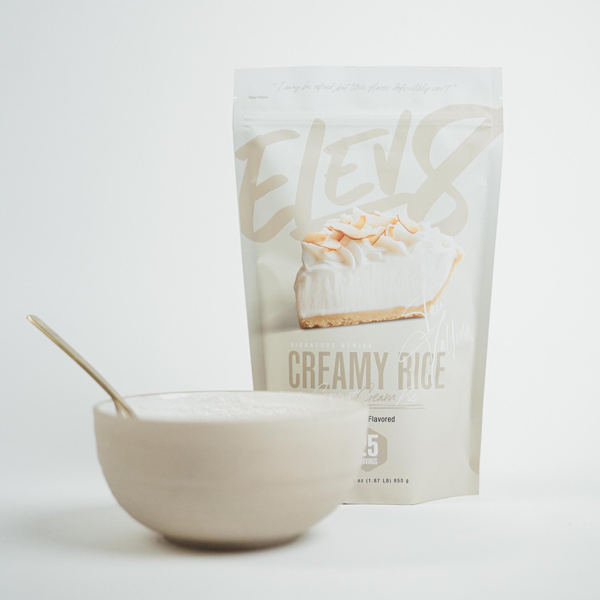 Coconut Cream Pie - Modern Hustle Marketplace