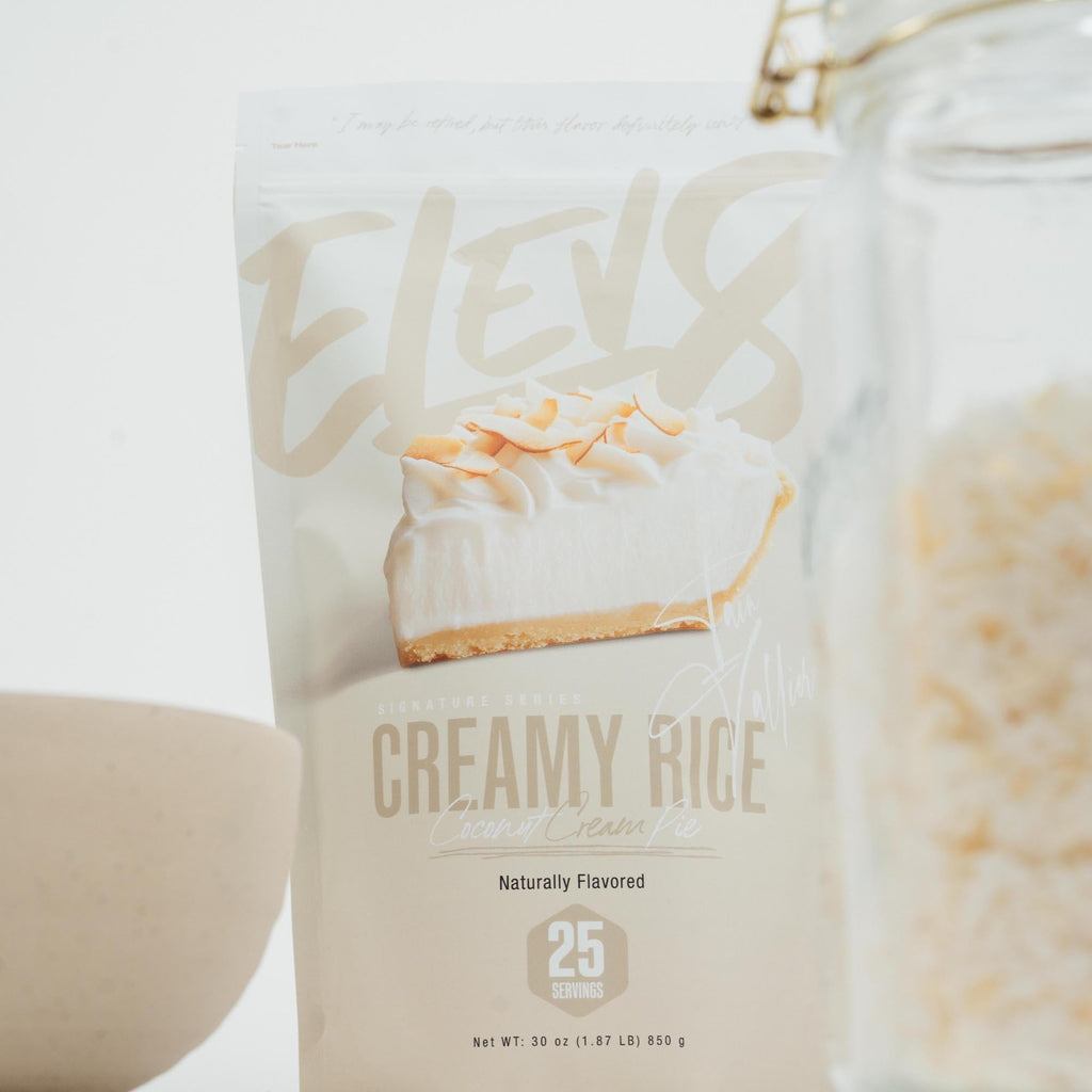 Coconut Cream Pie - Modern Hustle Marketplace