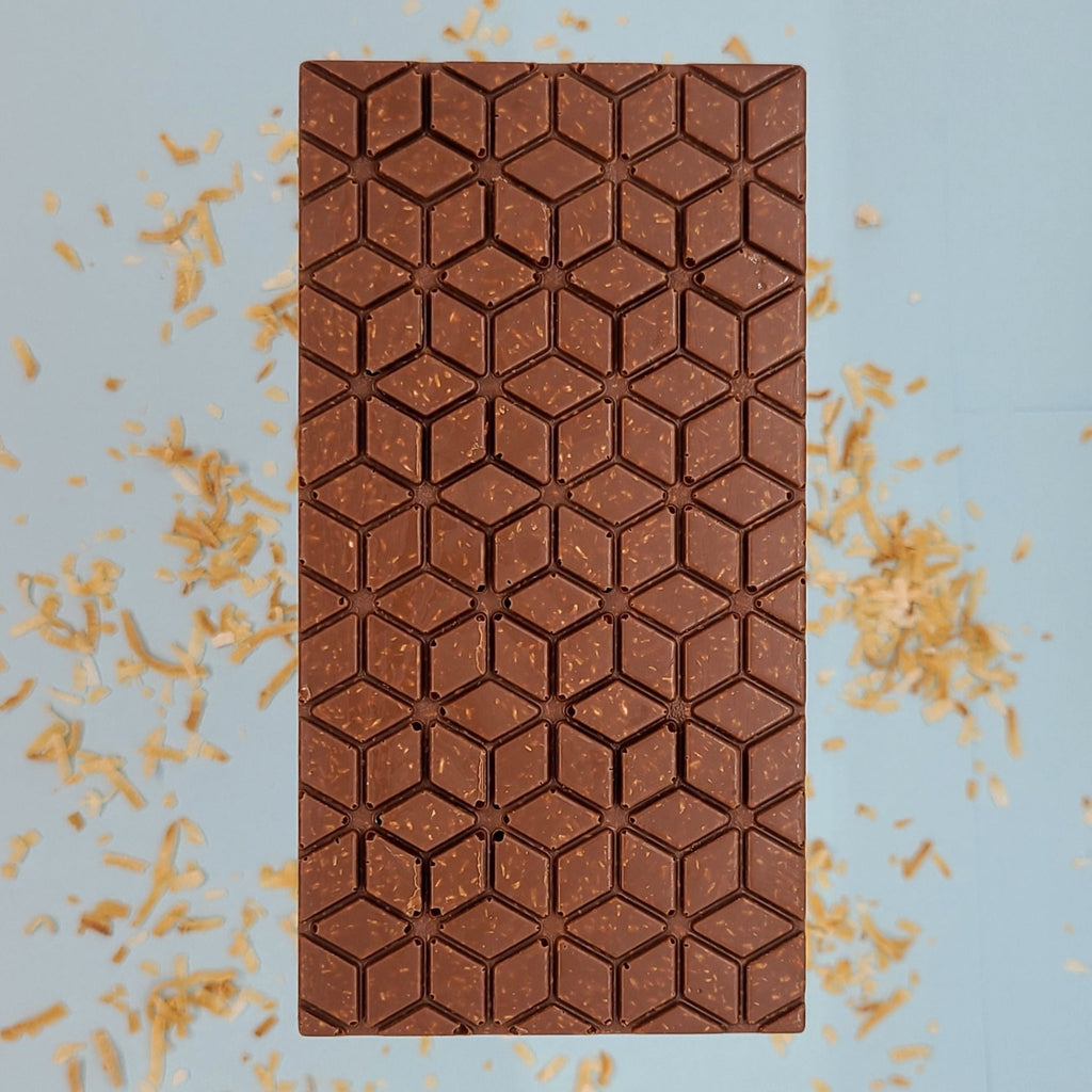 coconut crunch bar - Modern Hustle Marketplace