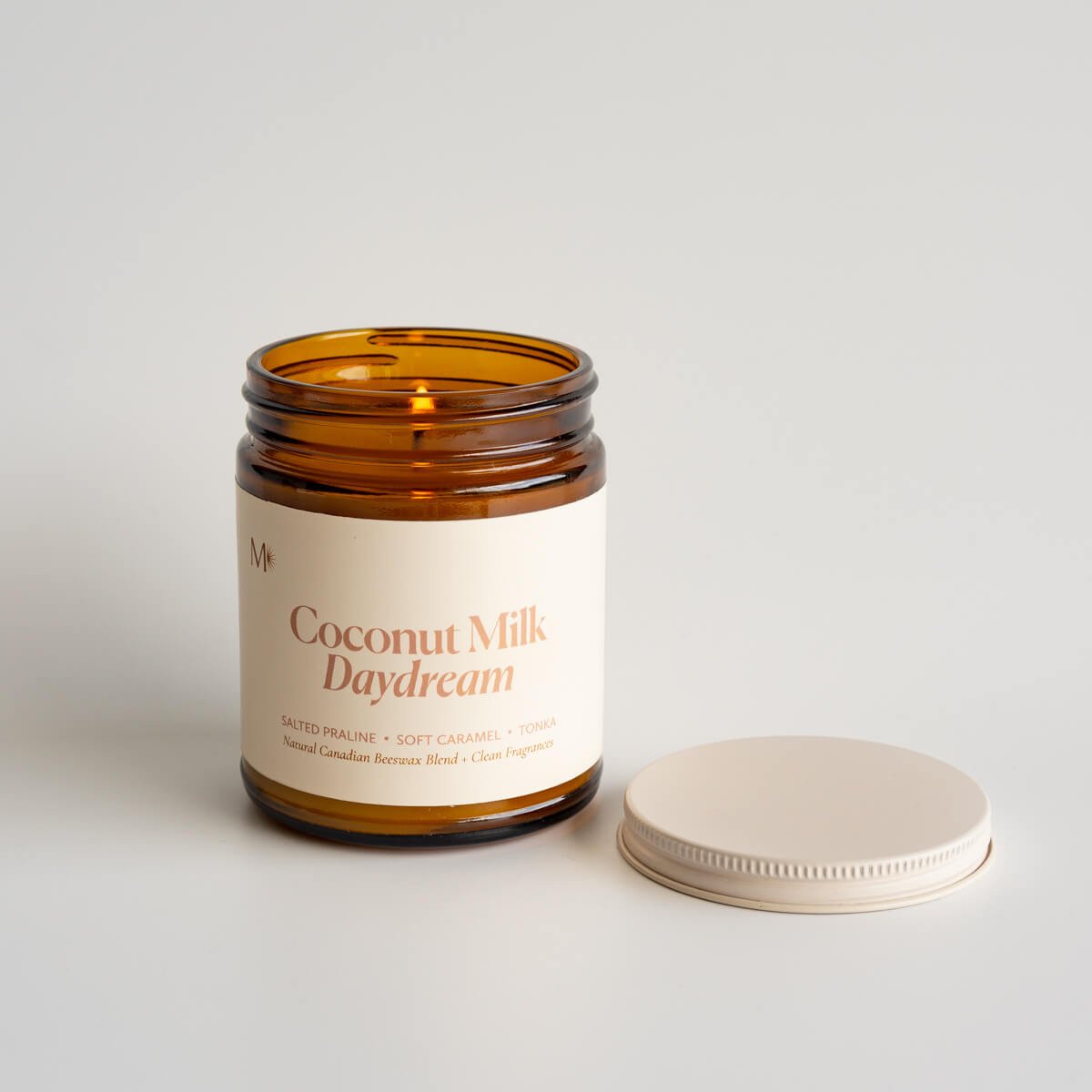 Coconut Milk Daydream Candle Jar - Modern Hustle Marketplace