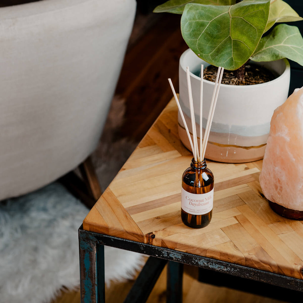 Coconut Milk Daydream Reed Diffuser - Modern Hustle Marketplace