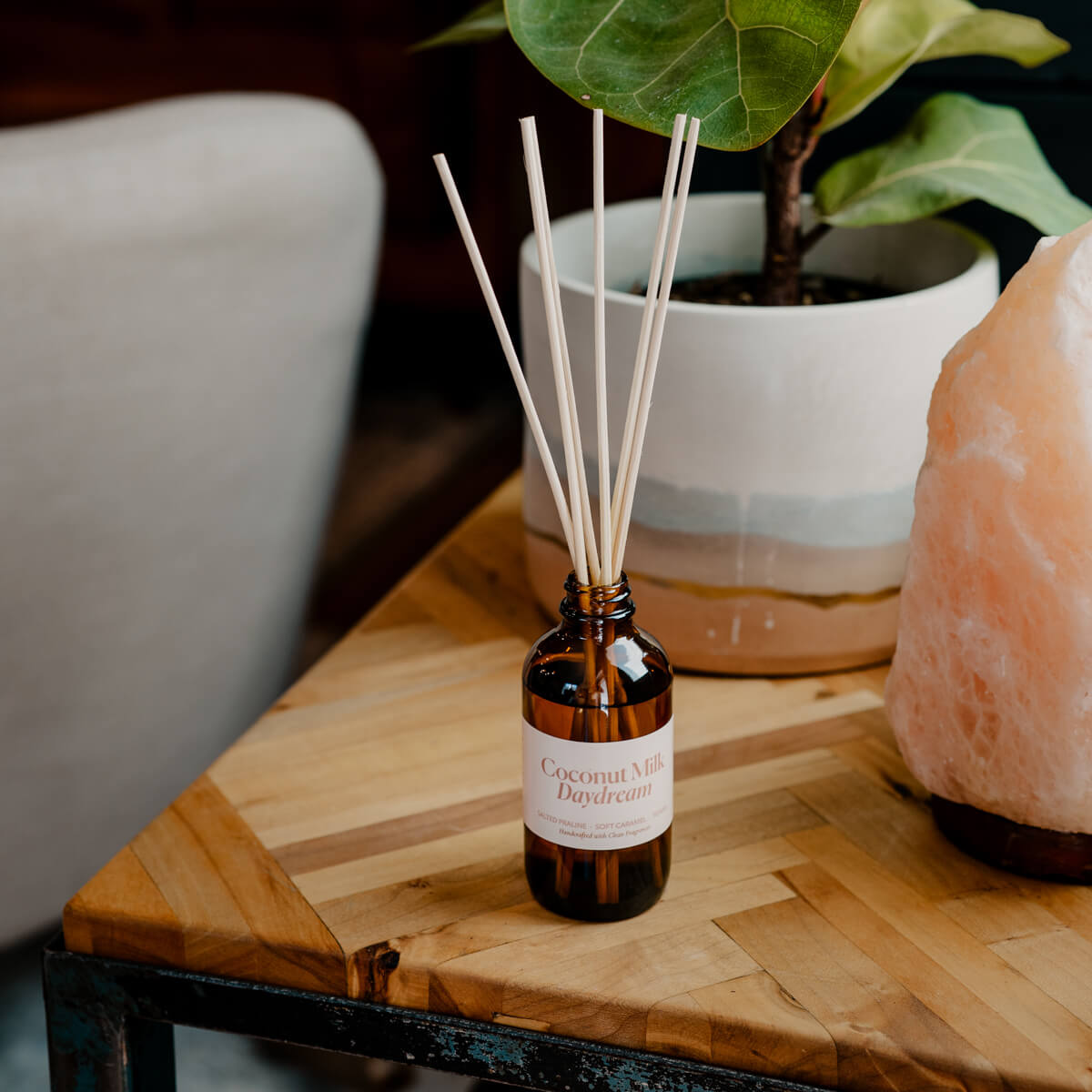 Coconut Milk Daydream Reed Diffuser - Modern Hustle Marketplace