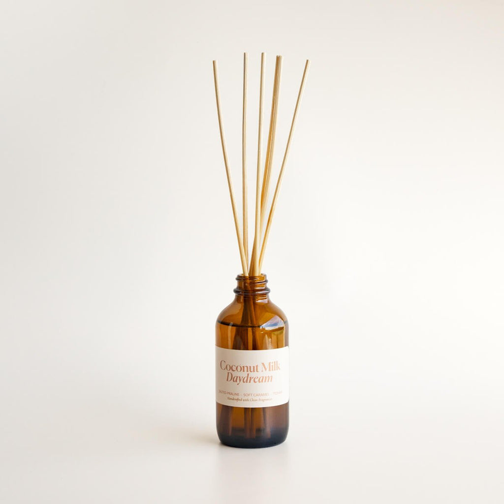 Coconut Milk Daydream Reed Diffuser - Modern Hustle Marketplace