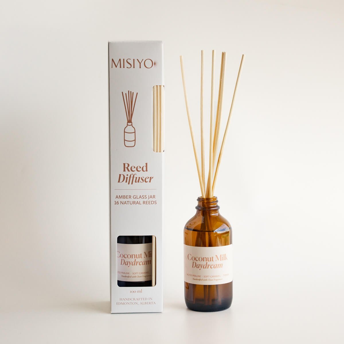 Coconut Milk Daydream Reed Diffuser - Modern Hustle Marketplace
