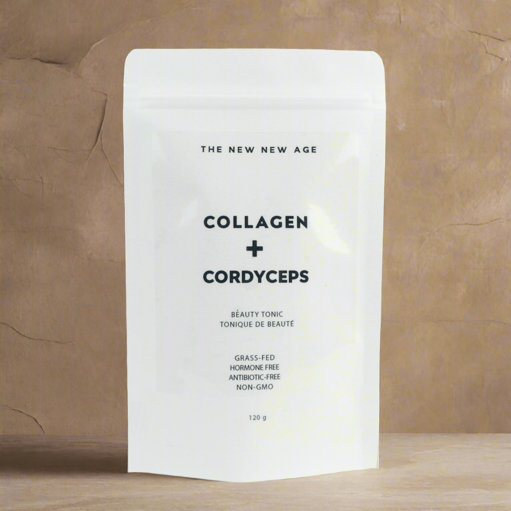 COLLAGEN + CORDYCEPS | BEAUTY TONIC - Modern Hustle Marketplace