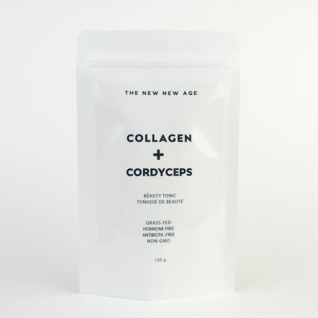 COLLAGEN + CORDYCEPS | BEAUTY TONIC - Modern Hustle Marketplace