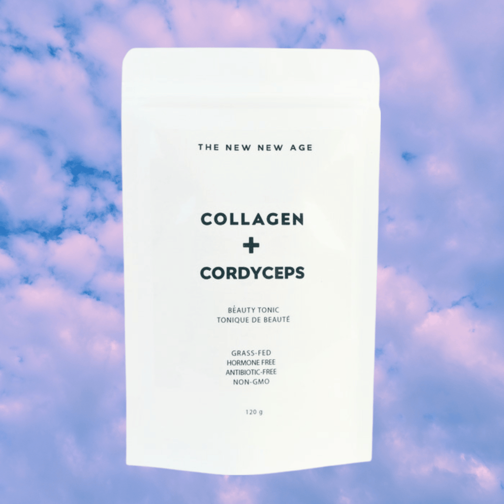 COLLAGEN + CORDYCEPS | BEAUTY TONIC - Modern Hustle Marketplace