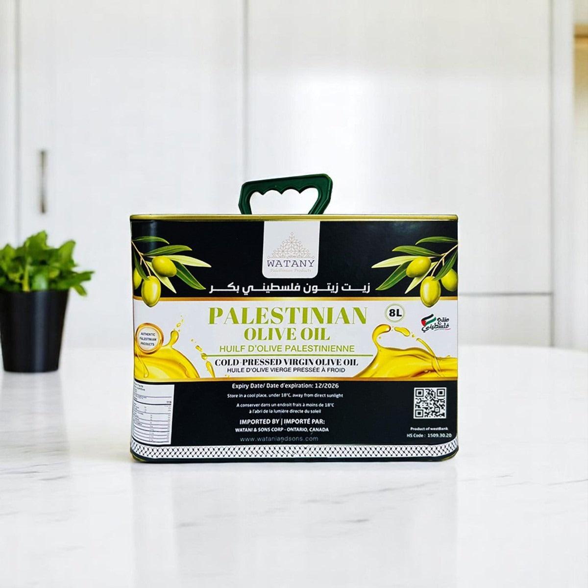 Community Virgin Olive Oil - Modern Hustle Marketplace