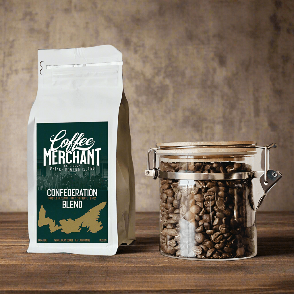 Confederation Blend - Modern Hustle Marketplace