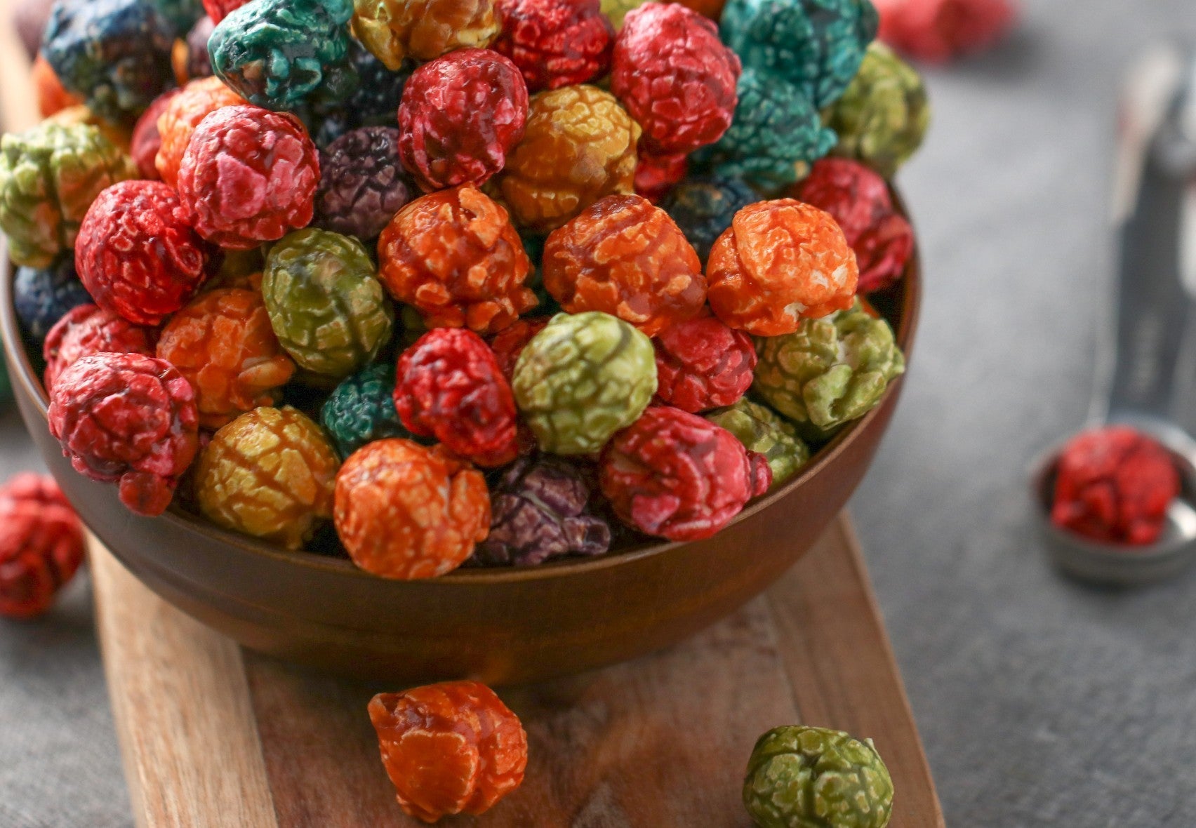 Confetti Popcorn - Modern Hustle Marketplace