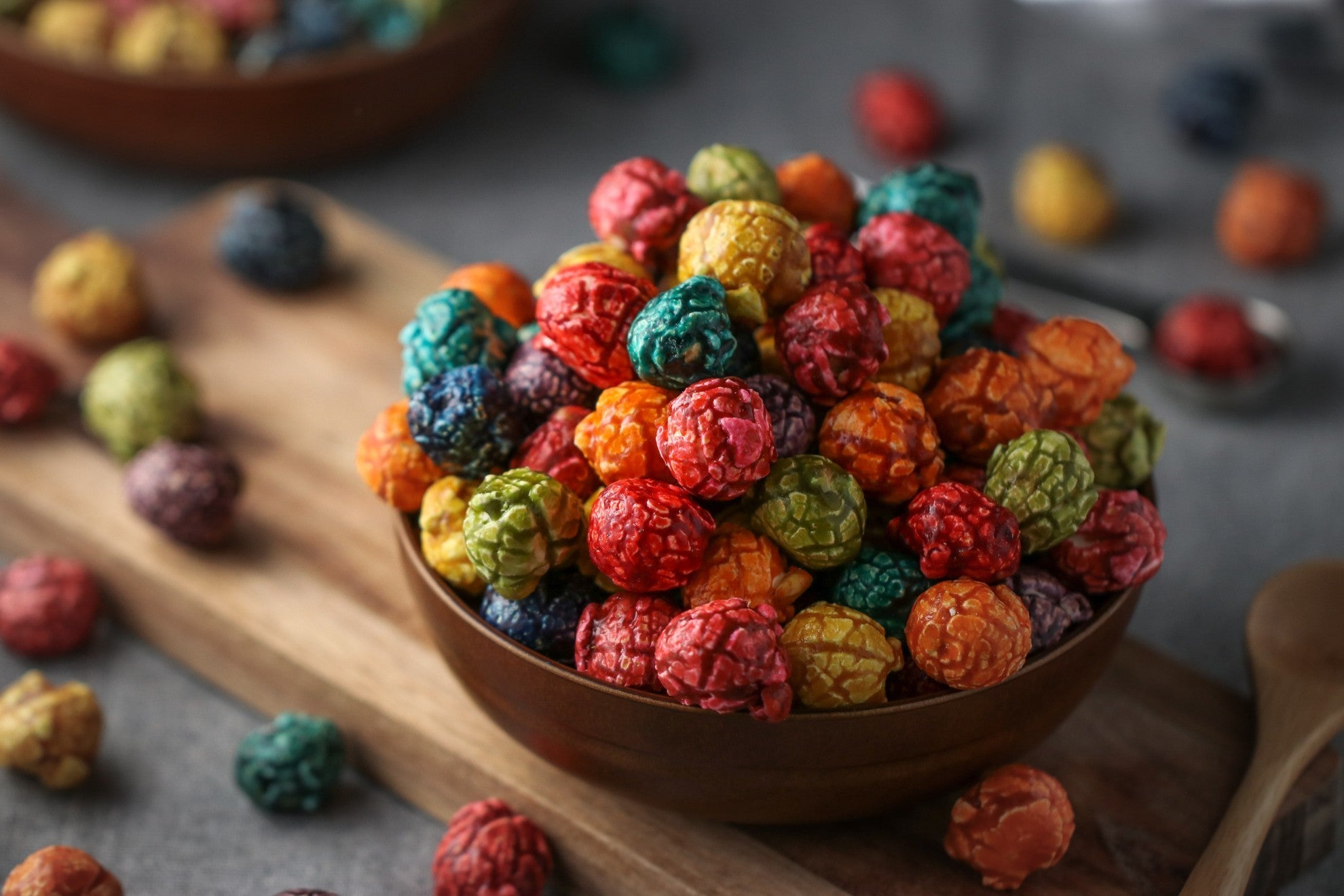 Confetti Popcorn - Modern Hustle Marketplace