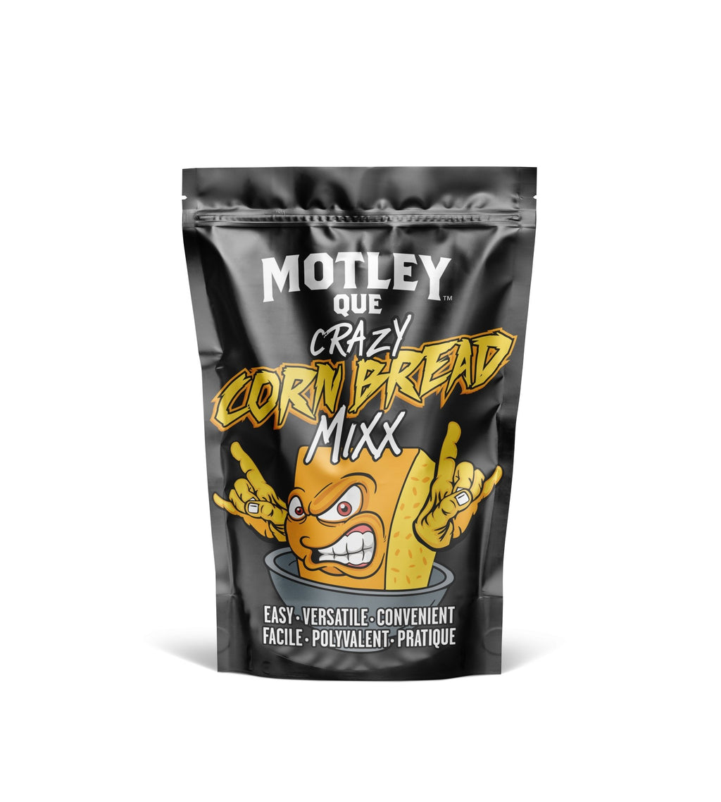 Cornbread Mixx - Modern Hustle Marketplace