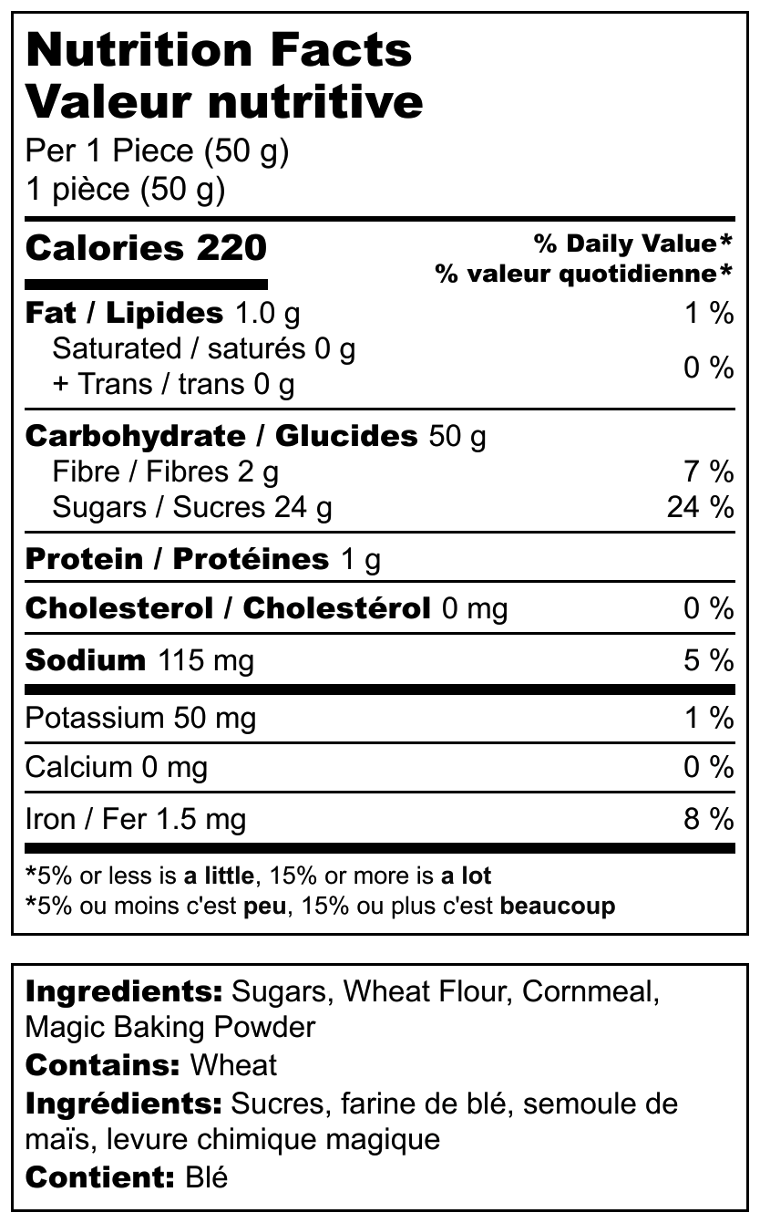 Cornbread Mixx - Modern Hustle Marketplace