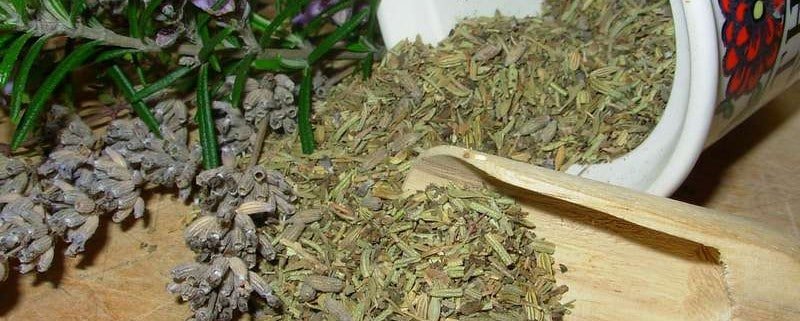 Cote d'Azur Sea Salt Fleur de Sel with Herbes de Provence 340g - Modern Hustle Marketplace