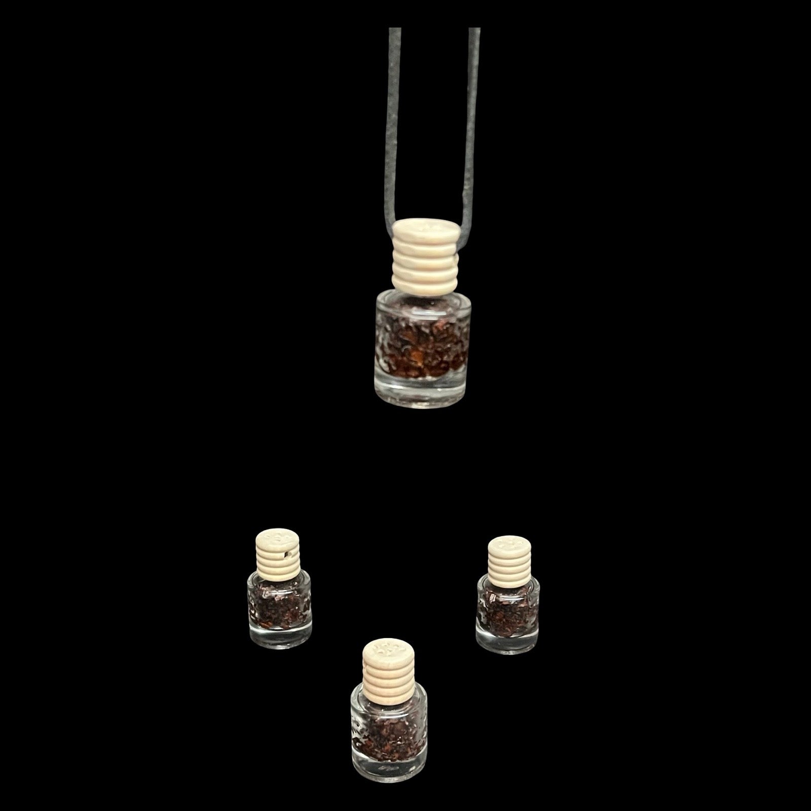 Cozy Coffee Scent Hangs 10ml - Modern Hustle Marketplace