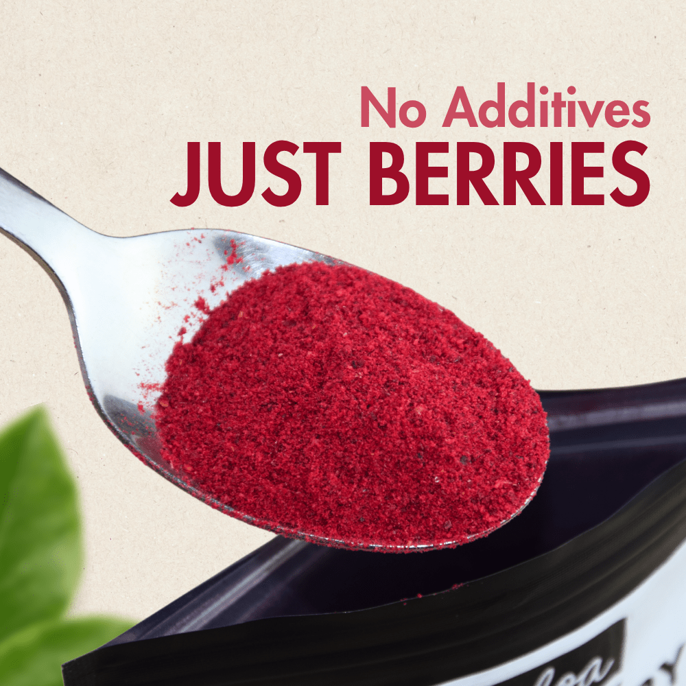 Cranberry Powder 150 g - Made in Canada - Modern Hustle Marketplace