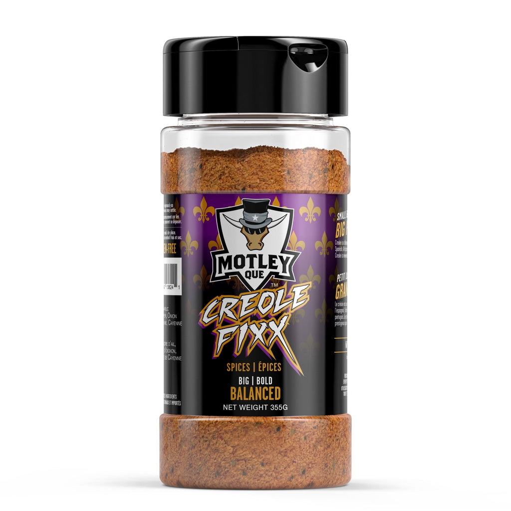 Creole Fixx - Modern Hustle Marketplace