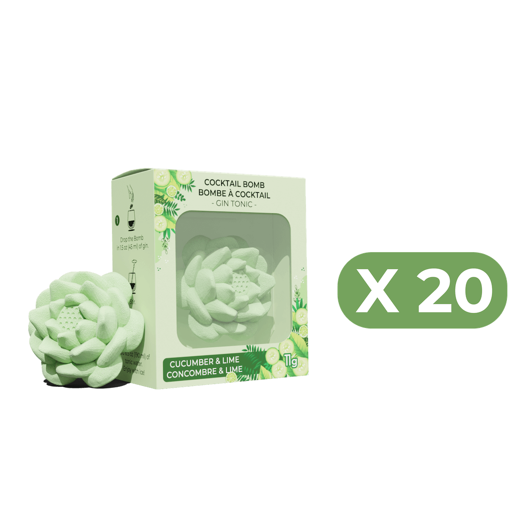 Cucumber & Lime - Modern Hustle Marketplace