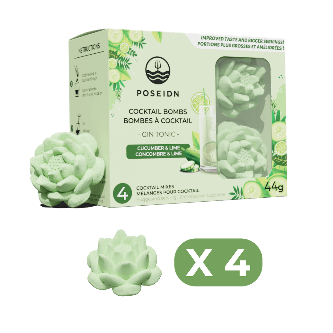 Cucumber & Lime - Modern Hustle Marketplace