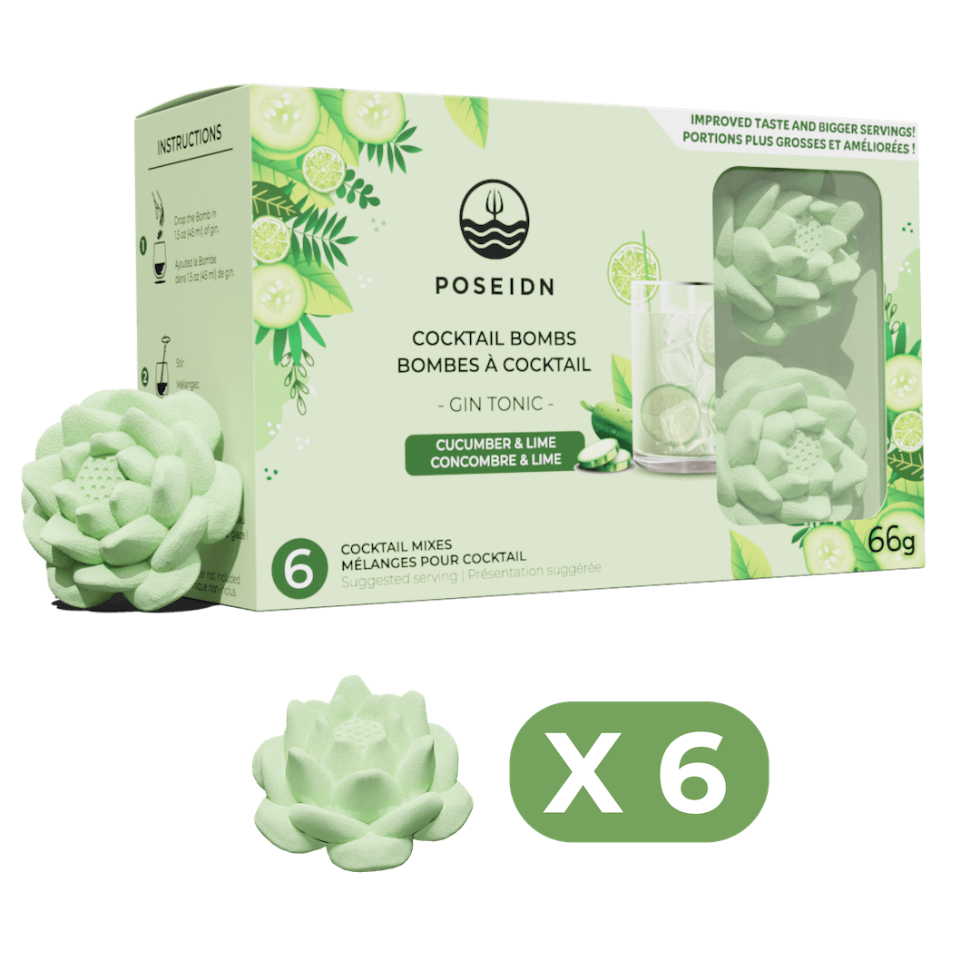 Cucumber & Lime - Modern Hustle Marketplace