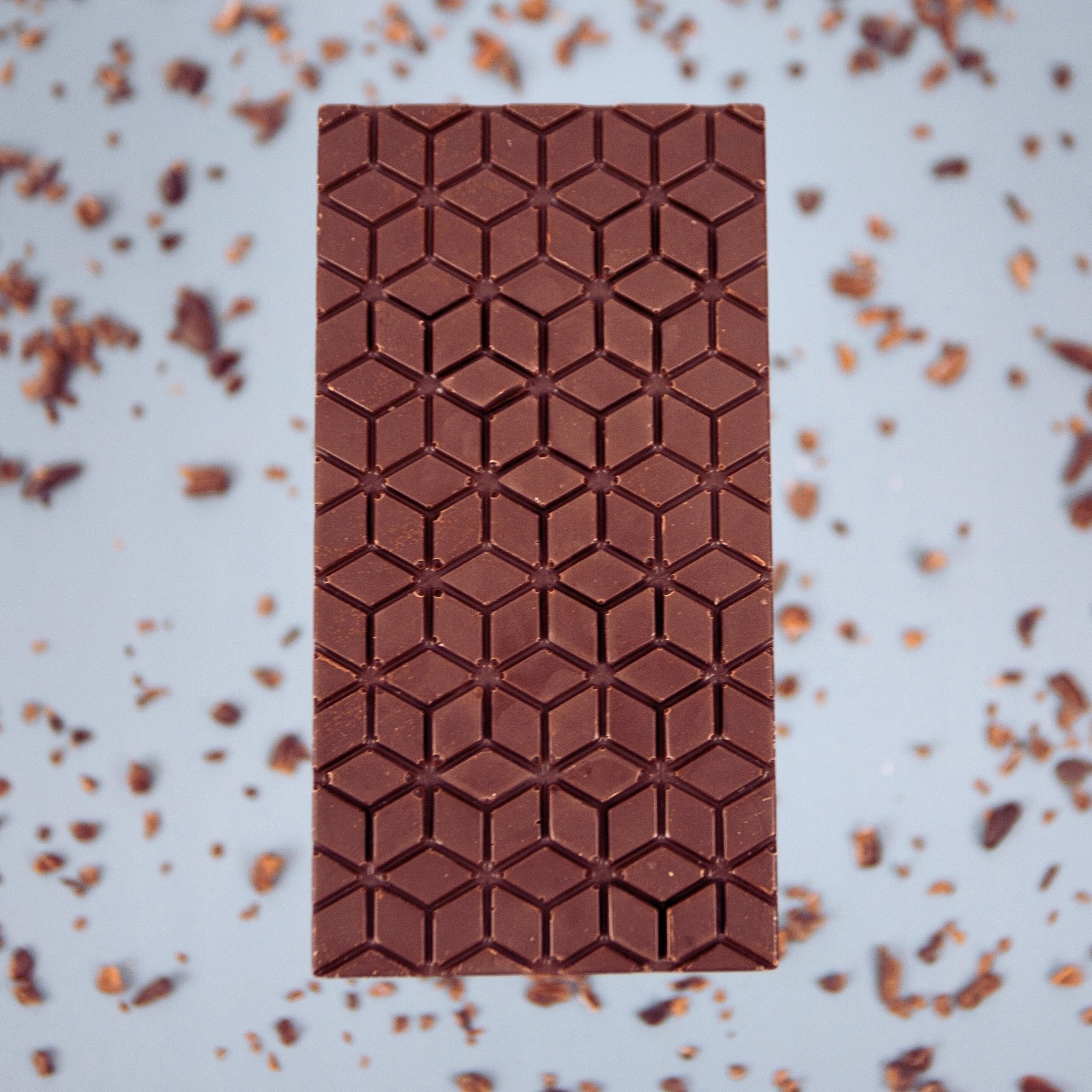 dark chocolate bar - Modern Hustle Marketplace