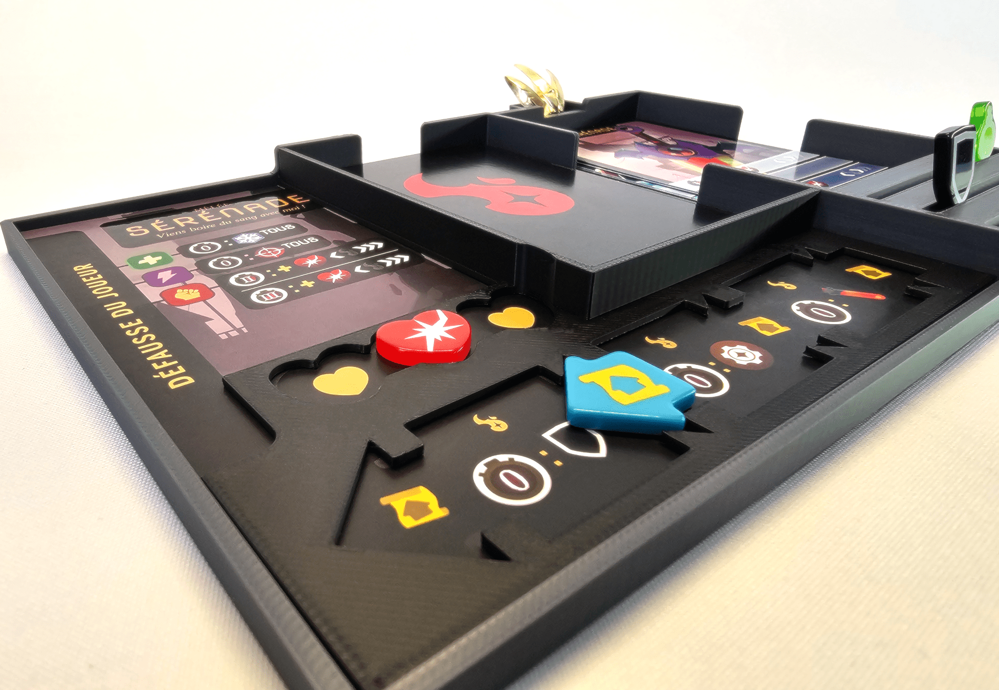 Dead Cells Serenade Dashboard (Unofficial) (Solo) - Modern Hustle Marketplace